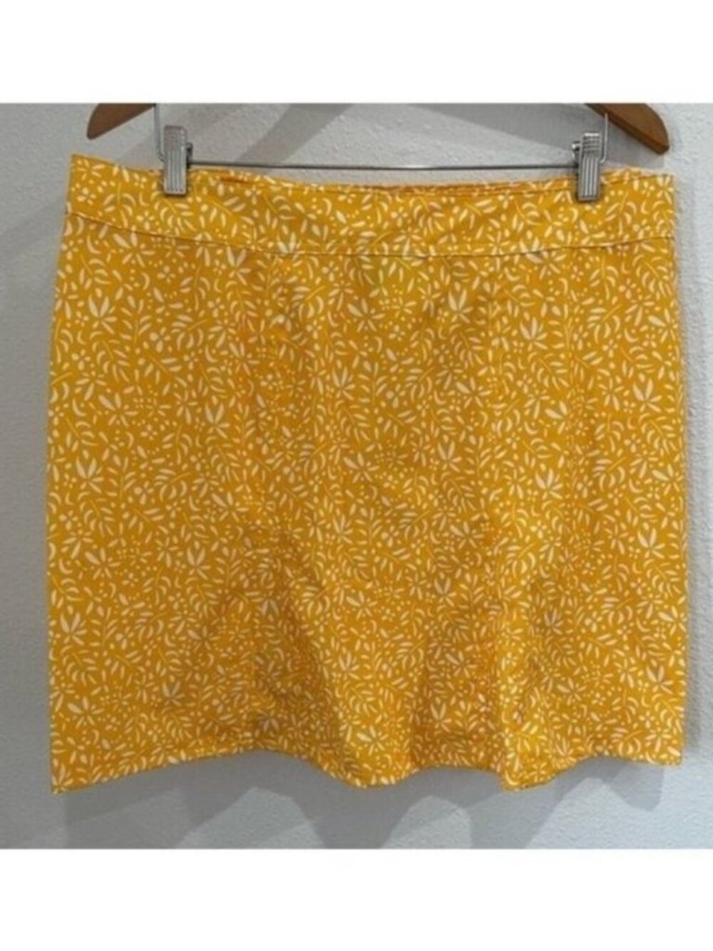 RipSkirt Athletic Adjustable Activewear Yellow Outdoor
